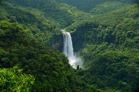 10 Waterfalls In Goa - From Popular Names To Offbeat Ones