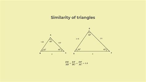 NCERT Solutions for Class 10 Maths Chapter 6 Triangles