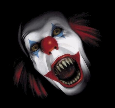 Pennywise | Clown horror, Horror movie icons, Scary clowns