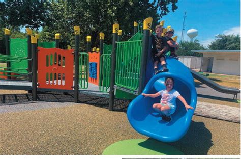 New playground at Lions Park now open | Perry Daily Journal