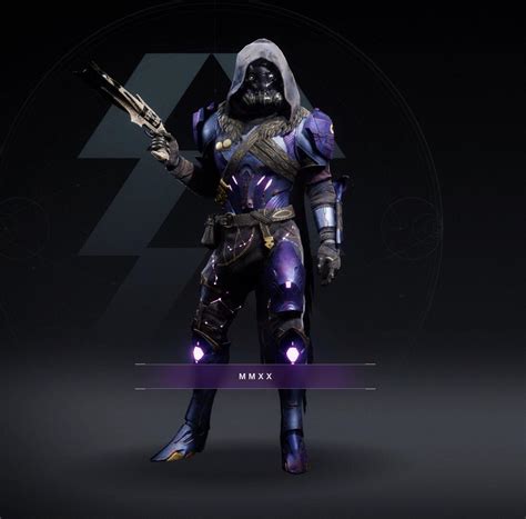 Mask of Bakris looks sick : r/DestinyFashion