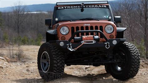 ExtremeTerrain's Definitive Jeep Lift Kit Guide