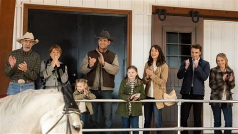 The Heartland Season 14 finale is this weekend | CBC Television