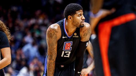 Paul George Clippers Wallpapers - Wallpaper Cave