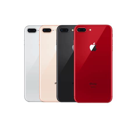 Apple iPhone 8 PLUS 64GB RED & All Colors! GSM & CDMA Unlocked!! Brand ...