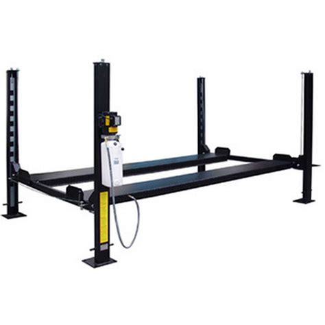 8000 LB 4 Post Lift Standard - Canadian Auto Equipment