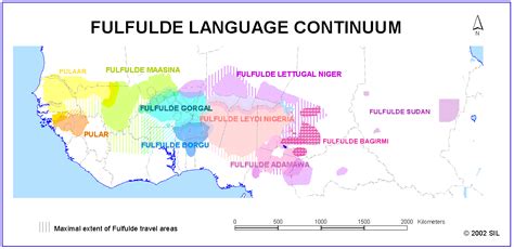 Fulani Language Facts – Freelance Linguist