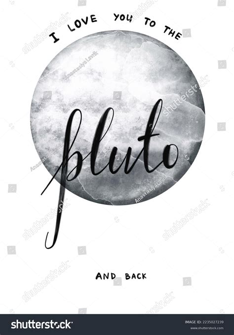 709 Pluto Day Images, Stock Photos, 3D objects, & Vectors | Shutterstock