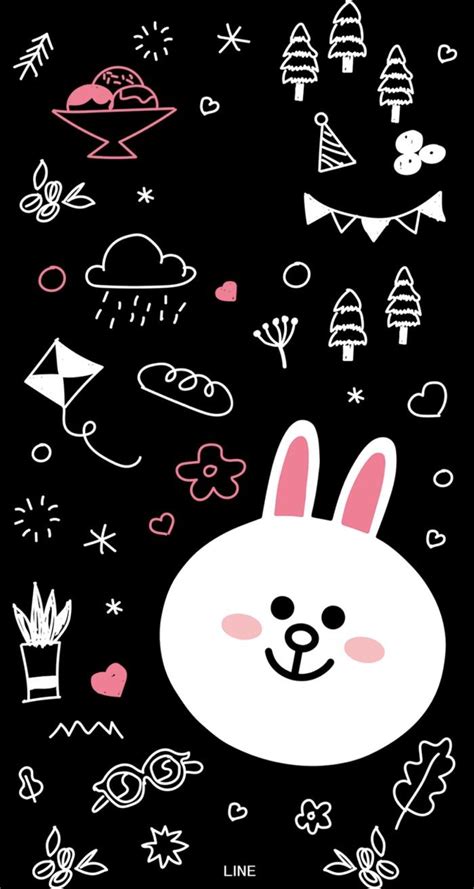 Wallpaper Kucing Kartun - 700x1313 - Download HD Wallpaper - WallpaperTip