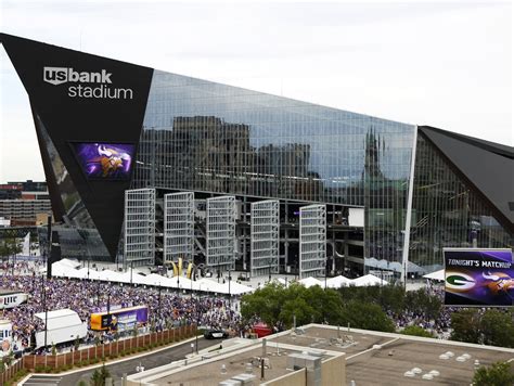 Minnesota Vikings New Stadium