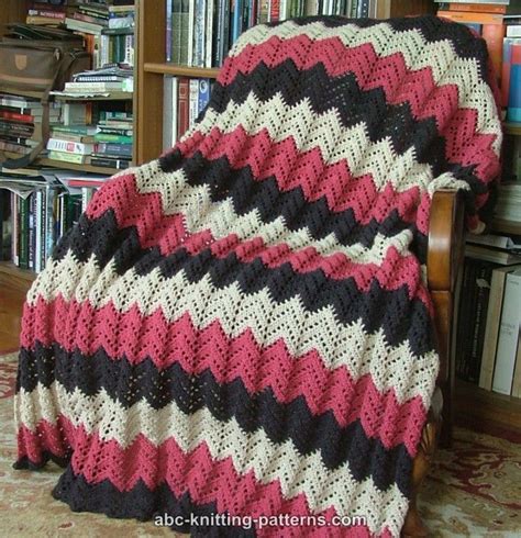 Red Heart Yarn Afghan Patterns – Free Patterns