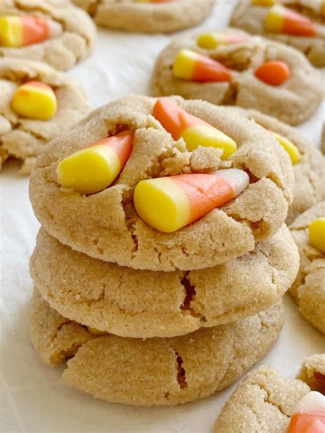 Candy Corn Cookies | Together as Family