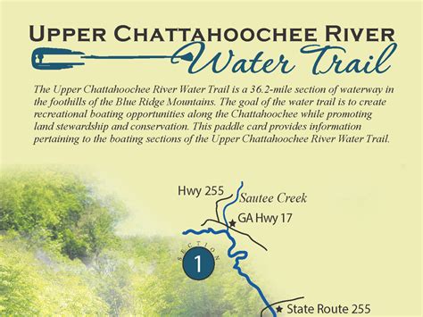 Upper Chattahoochee River Water Trail - Chattahoochee Riverkeeper