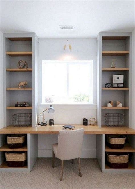 List Of Home Office Desk Ideas With Storage 2023