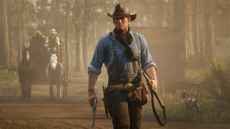 Most intriguing details of Red Dead Redemption 2 story | Eneba