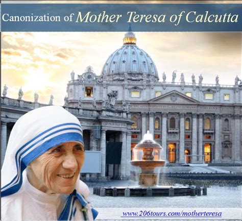 #Canonization of Mother Teresa at Vatican with Pope Francis - FULL ...