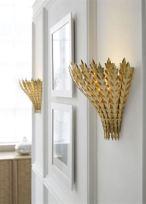 Elegant Sconces for your Living Room Design