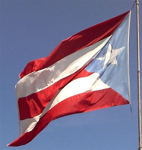 Graafix!: Flag of Puerto Rico