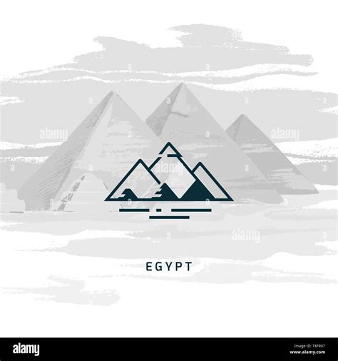 Egyptian Pyramid Symbols