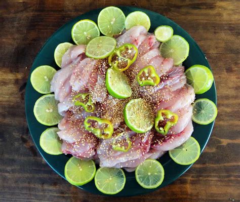 Raw fish platter (Hoe) recipe - Maangchi.com