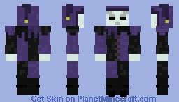 Jester Minecraft Skin