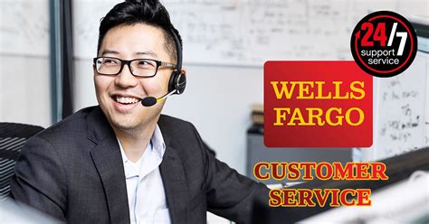 Wells Fargo Customer Service Number - 24/7 Assistance via Phone, Email