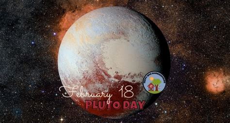 PLUTO DAY - Happy Hive Homeschooling