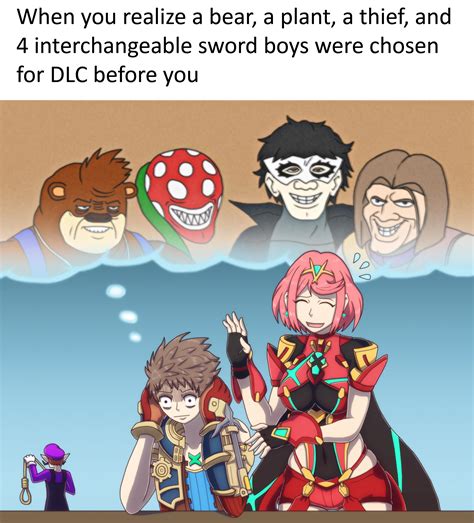 Rex4Smash : r/Xenoblade_Chronicles