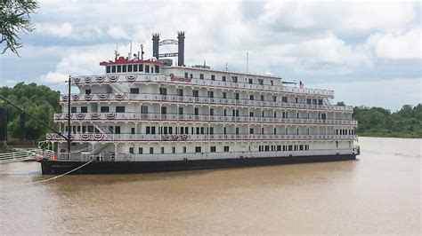 Mississippi Riverboat ~ Photography In Place