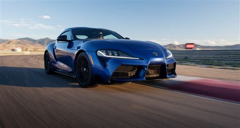 Toyota GRMN Supra rumored to arrive before electric Supra debuts - The ...