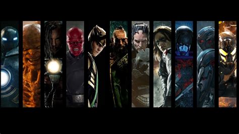 Every MCU Villain Ranked From Worst To Best | BabbleTop | Villain, Mcu ...