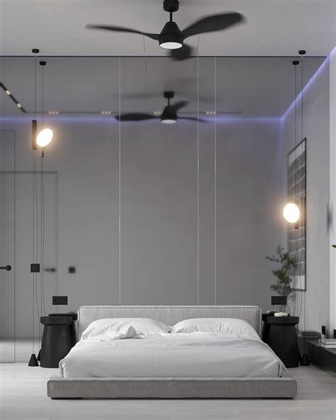 Neon light | Bedroom on Behance