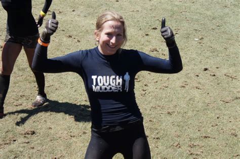 Journey of a Mudder: Tough Mudder Finisher