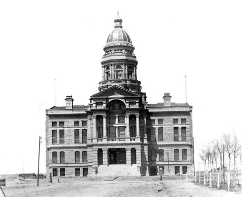 Wyoming Capitol Building task force seeks historic photos - Wyoming ...