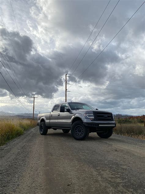 It’s been a minute, but here’s my battleship. : r/f150