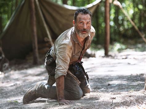 The Walking Dead's Rick Grimes Gets a New Movie Series | WIRED