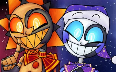 What do the fnaf sb animatronics plus Gregory, Eclipse, and lunar think ...