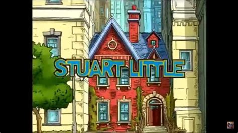 Stuart Little: The Animated Series (TV Series 2003-2003) — The Movie ...