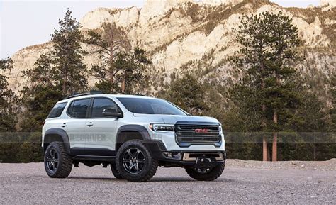 2023 GMC Jimmy Comeback Rumors, Release Date, At4x - Best Gas Mileage SUVs