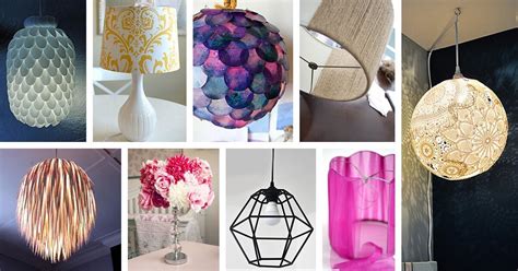 34 Best DIY Lamp and Lamp Shade Ideas and Designs for 2024