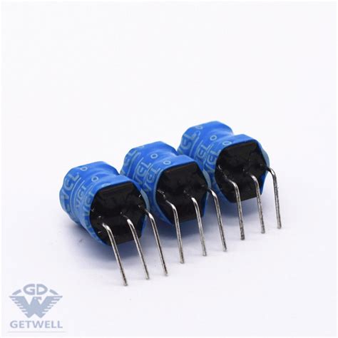 10 mh inductor color code