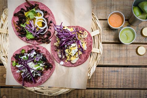 Where to Get Decent Vegan Food in Mexico City