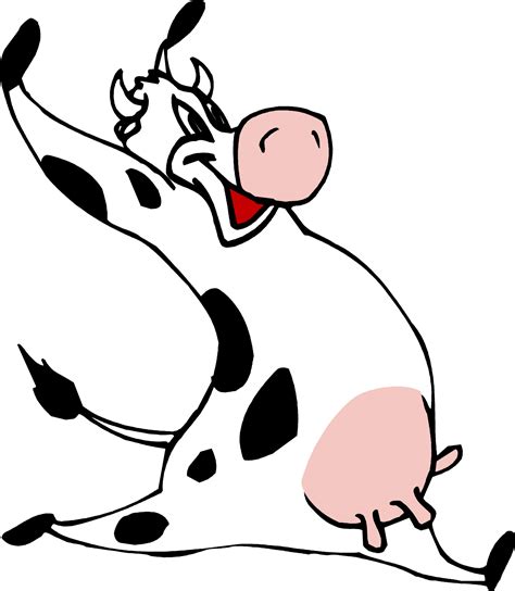 Cartoon Cow Image - ClipArt Best