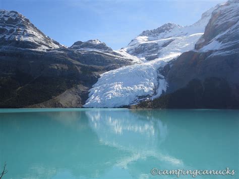 Berg Lake Trail - Mount Robson Provincial Park - The Camping Canucks