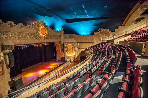 Aztec Theatre, San Antonio - Historic Theatre Photography