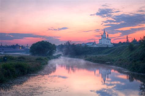 Original Russian landscape: Stunning photographs captivate visitors ...