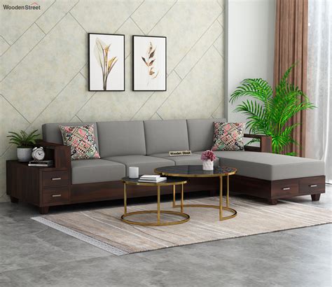 Wooden Sofa Set Designs Design Ideas - Image to u