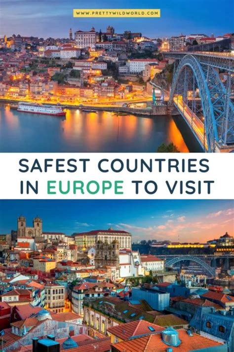 Top 7 Safest Countries in Europe to Visit