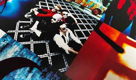 U2 Achtung Baby Album Cover