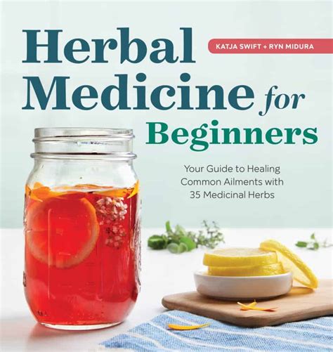 Herbal Medicine For Beginners · CommonWealth Holistic Herbalism